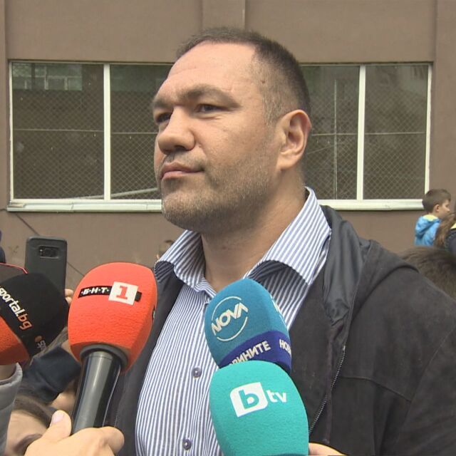 Кубрат Пулев основава партия дни преди предсрочните избори