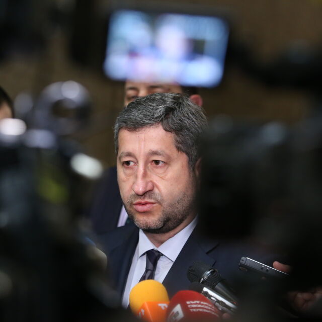 Христо Иванов: Ще настояваме за гаранции за почтеността на кандидат-министрите от ИТН