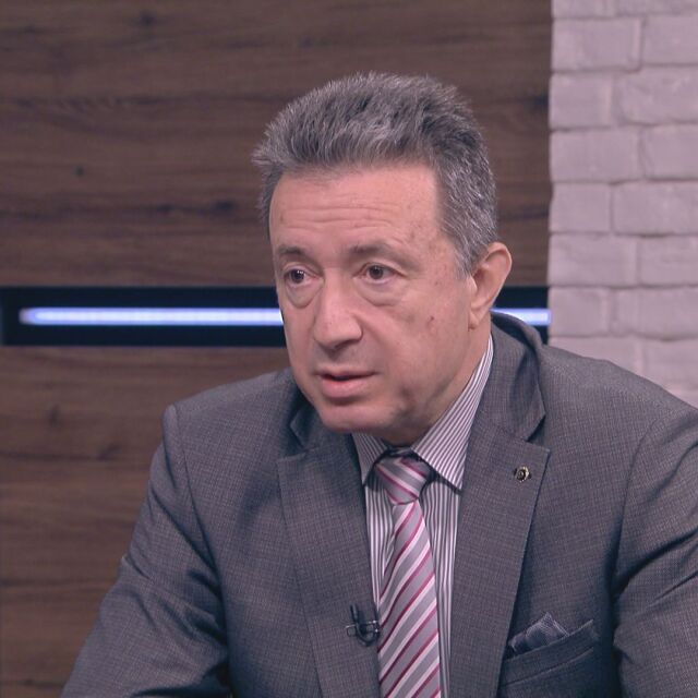 Янаки Стоилов: С Гешев влязохме в спорове по редица въпроси