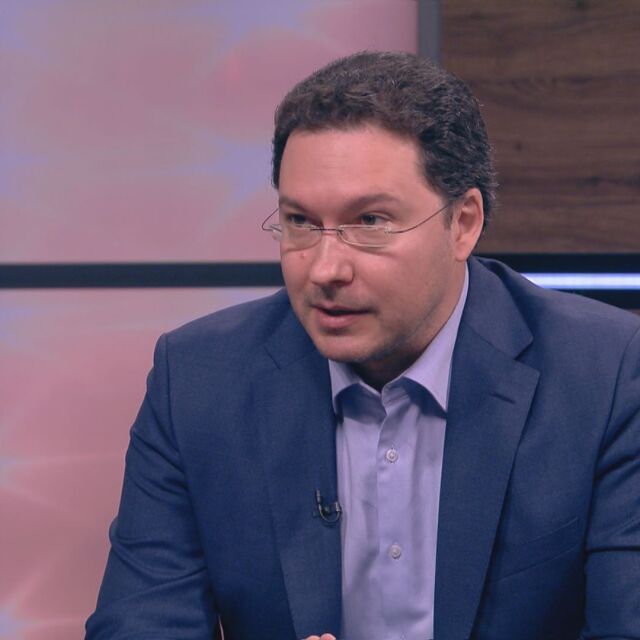Даниел Митов: Клевета е, че Борисов е политическият лидер, подкупван от Божков