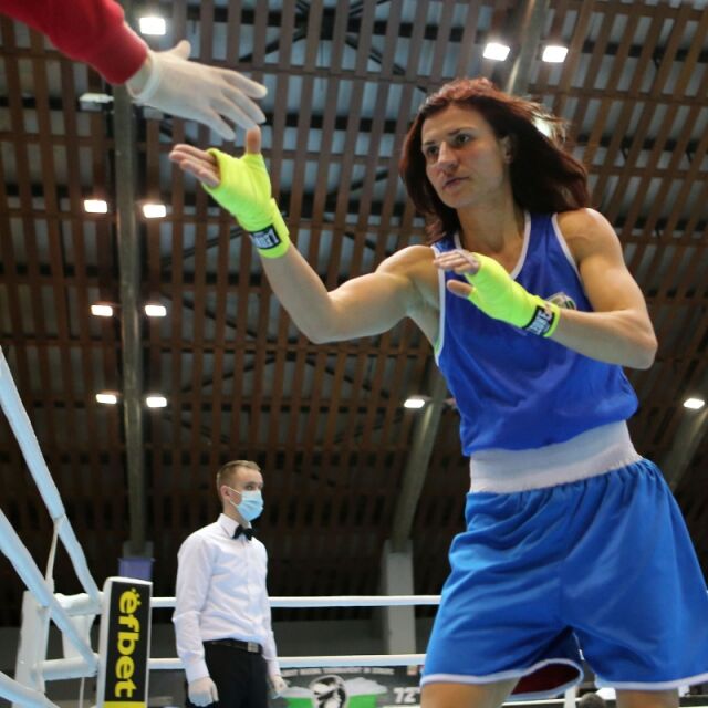 Стойка Кръстева донесе втора квота за Токио за българския бокс