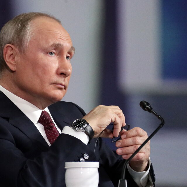 Британският външен министър: Путин може да използва преговорите, за да укрепи армията си