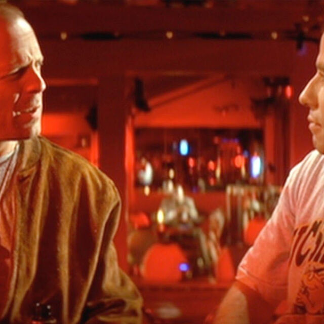 Брус Уилис и Джон Траволта ще играят заедно във филм за пръв път след "Криминале"
