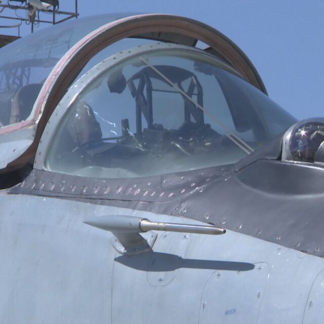 Симулация на фаталния полет на МиГ-29: Лесно ли може да бъде изгубена ориентация в нощно небе?