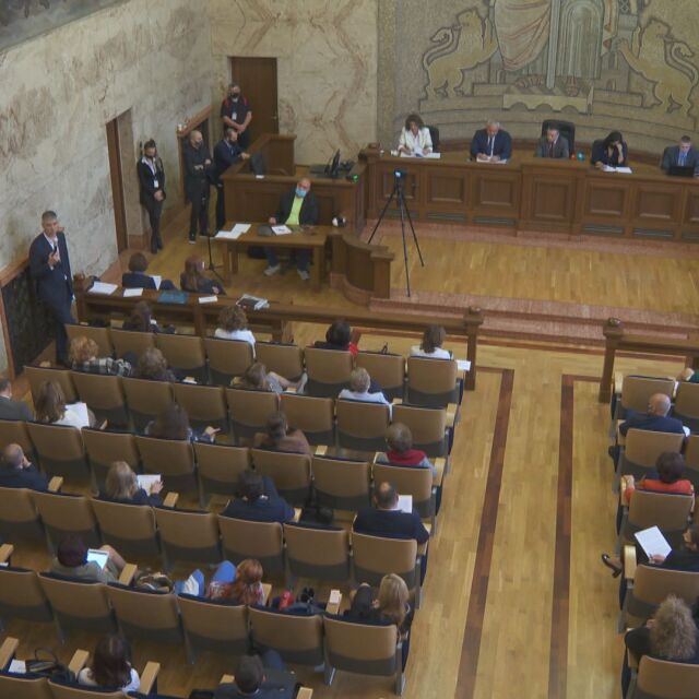Новата съдебна карта: ВСС утре продължава дискусиите за реформата