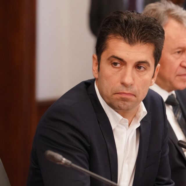 ВМРО иска ВАС да анулира всички актове и решения на Кирил Петков като министър