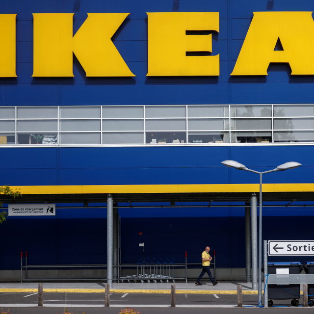 Край на онлайн разпродажбите на IKEA  в Русия 