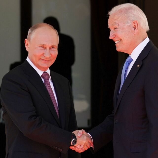 Срещата на Байдън и Путин: "Равен мач" или провал за САЩ?