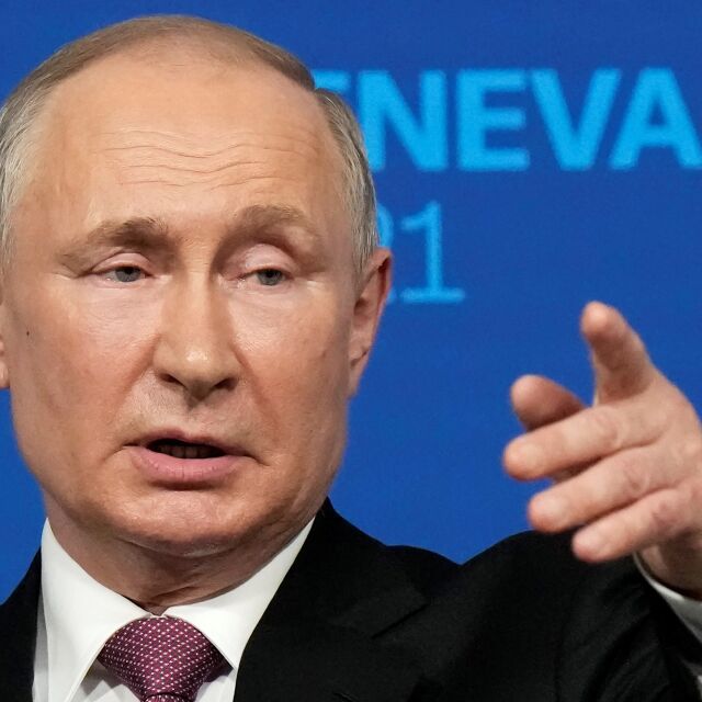 Путин: И в САЩ убиват хора, включително и лидери на организации (ВИДЕО)