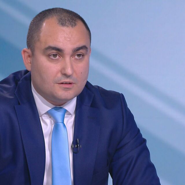 Александър Иванов: Обществото се подготвя за коалиция на „Демократична България“ с БСП