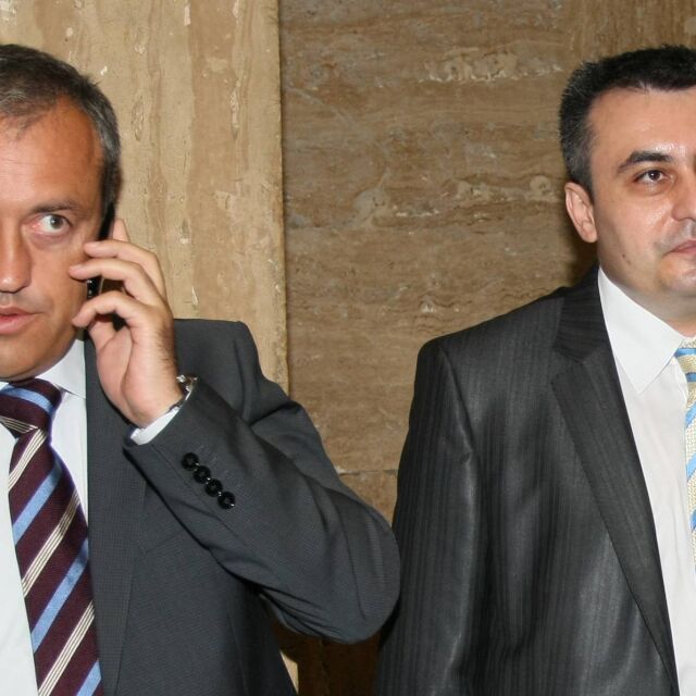 Николай Кокинов и Бойко Найденов са сред разпитваните бивши магистрати