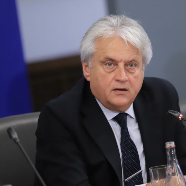 Бойко Рашков: Прокуратурата бездейства по проверката на 38 политици и магистрати
