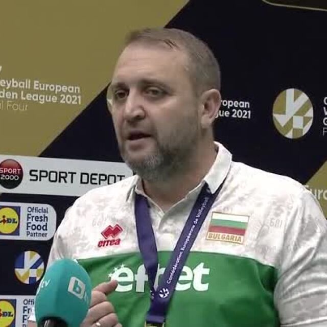 Иван Петков: Всеки трябва да чака своя момент в националния отбор (ВИДЕО)