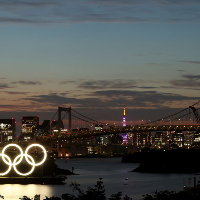 Със скромна церемония и на дистанция: Време е за олимпийските игри