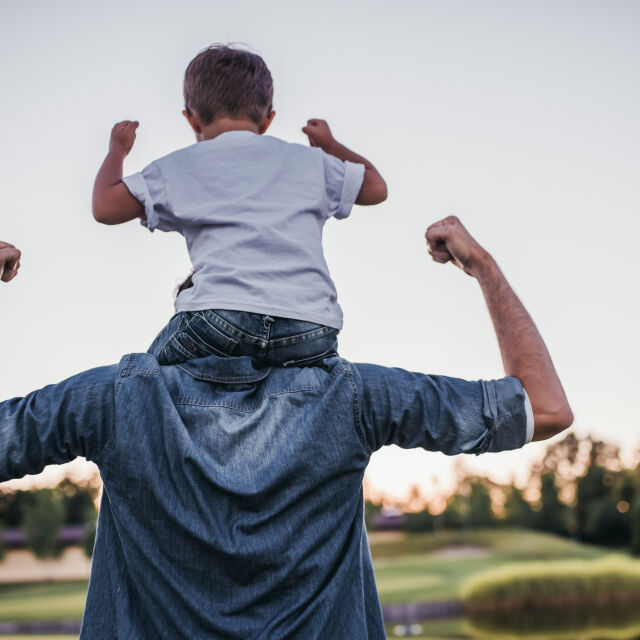 Модерен татко – как се промени ролята на бащите през последните 50 години