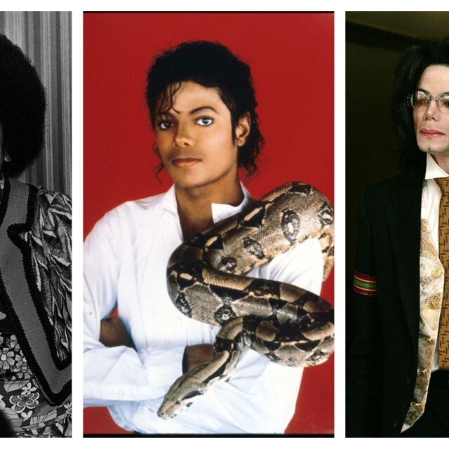 Трансформациите на Краля: Майкъл Джексън и операциите като отдушник