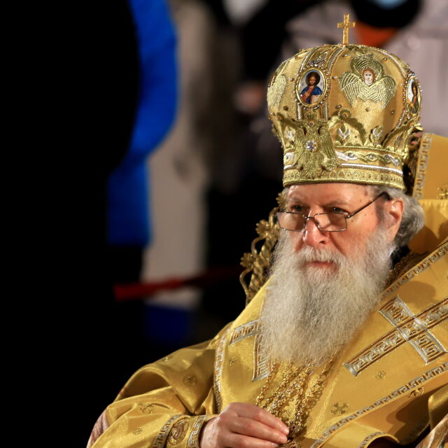 Патриарх Неофит: Кръвопролитията и отнемането на невинни животи са недопустими за всички, които търсят мир