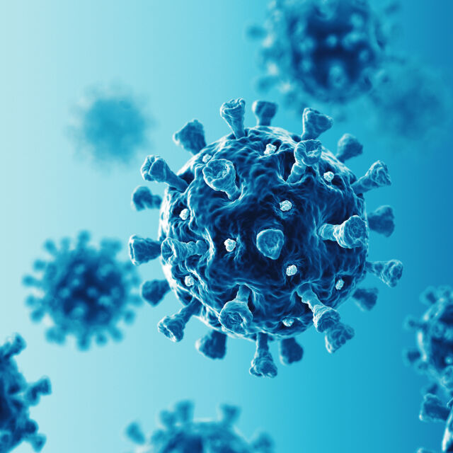 5643 са новите случаи на коронавирус у нас