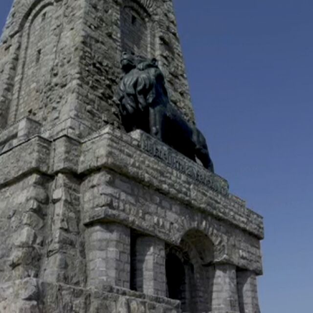 Ремонт на паметника „Шипка“: Монументът няма да е достъпен за посетители във вътрешната му част