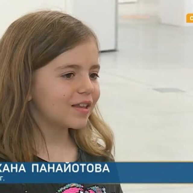 Български деца ще задават въпроси на астронавти от НАСА
