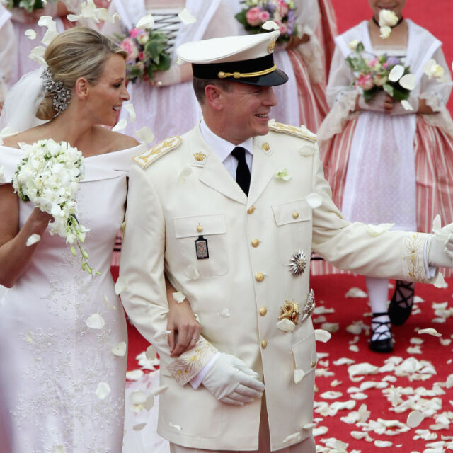 Защо принцесата на Монако ще пропусне 10-тата годишнина от брака си