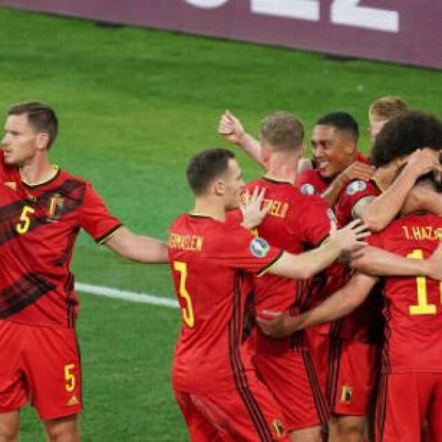 Старият континент ще има нов шампион, Белгия детронира Португалия