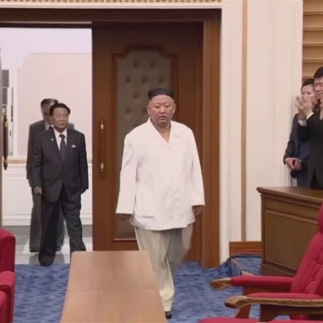 Севернокорейците съкрушени заради отслабналия си лидер Ким Чен-ун