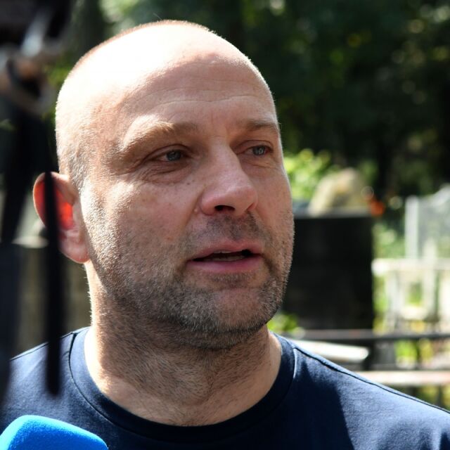 Папазов: Следващата седмица ще вземем важни решения за бъдещето на "Левски"