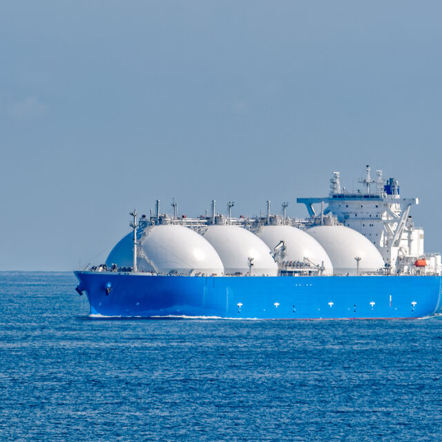 Байдън спира одобрението на нови проекти за износ на втечнен природен газ