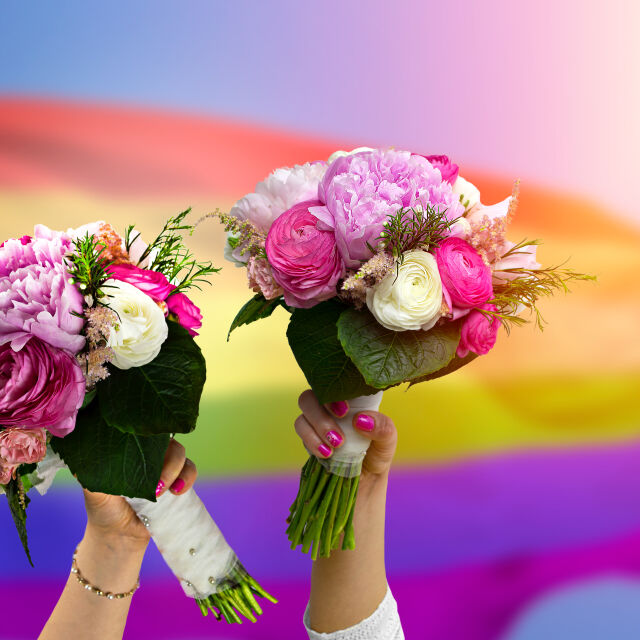 Цветарници и сладкарници в САЩ отказват да обслужват ЛГБТ клиенти