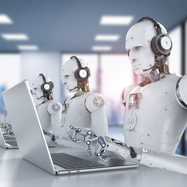 Инженер на автономни роботи и човек, който създава органи - професиите през 2030г.