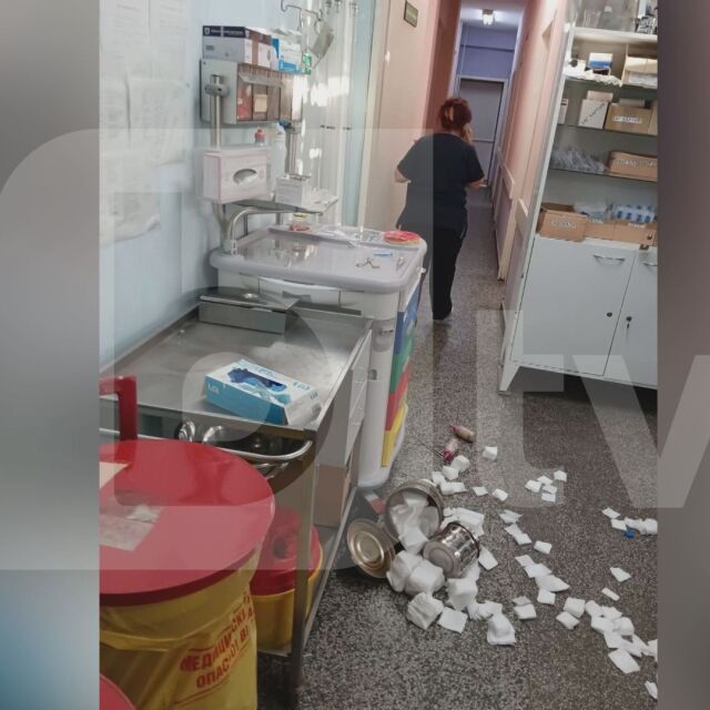 Близки на починал пациент атакуваха спешния център в Самоков