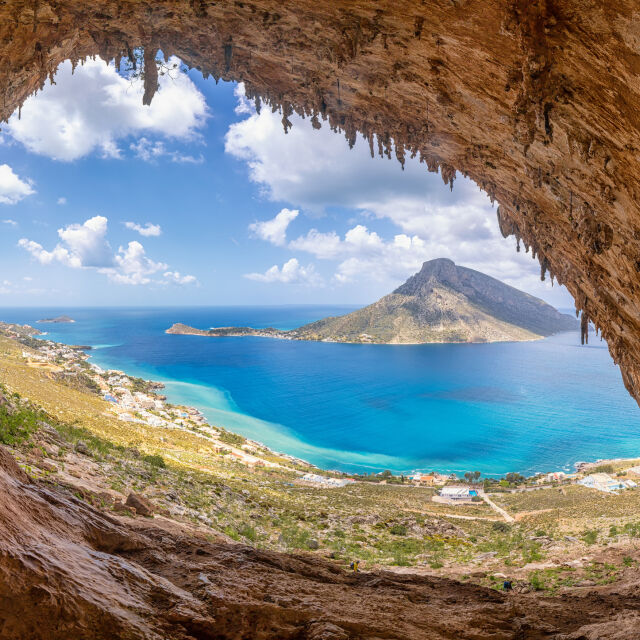 Остров Калимнос – ревниво пазеното бижу на Гърция