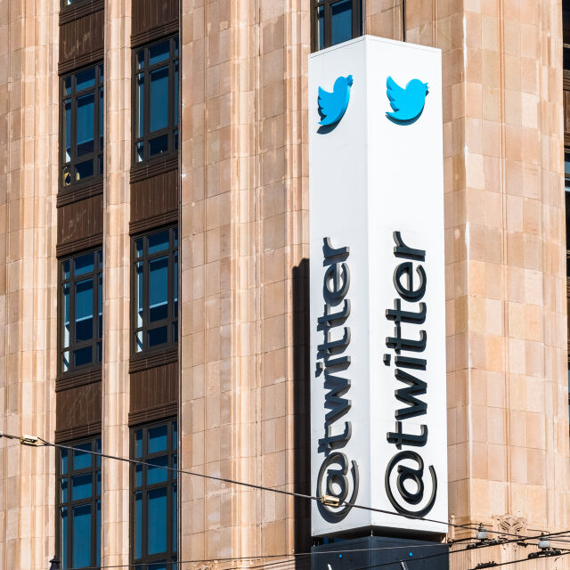 Около 80% от служителите на Twitter са напуснали след идването на Илон Мъск