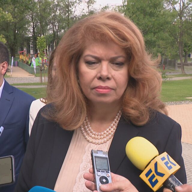 Илияна Йотова за кризата в кабинета: Депутатите не са бройки