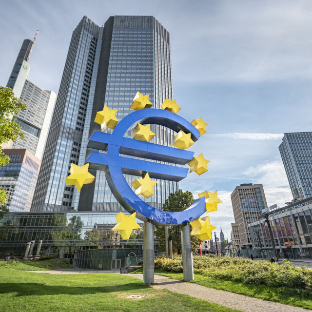 Парите в Европа поскъпват, ЕЦБ отново повиши лихвите