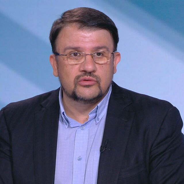 Настимир Ананиев: При евентуални избори добрата новина е, че ИТН няма да влязат в НС