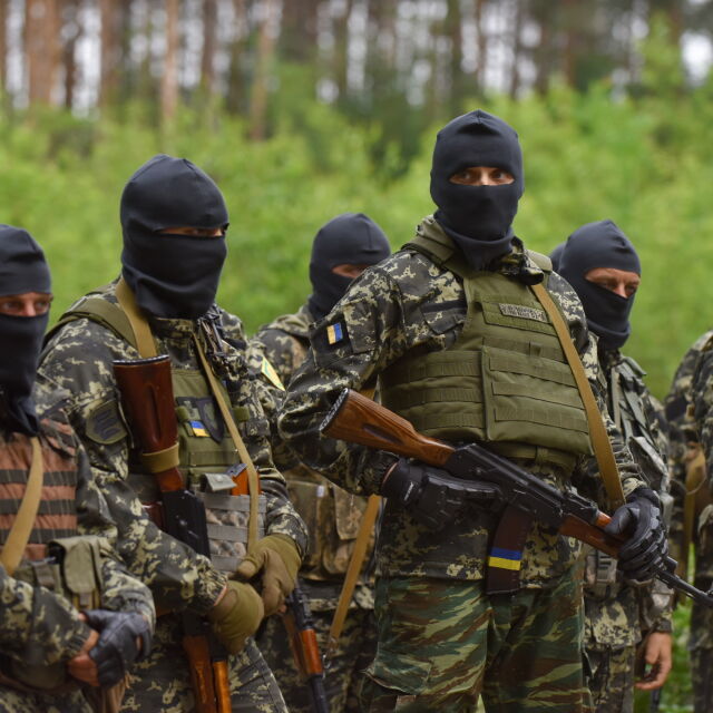 Украйна с пореден призив към Запада за допълнителна военна помощ