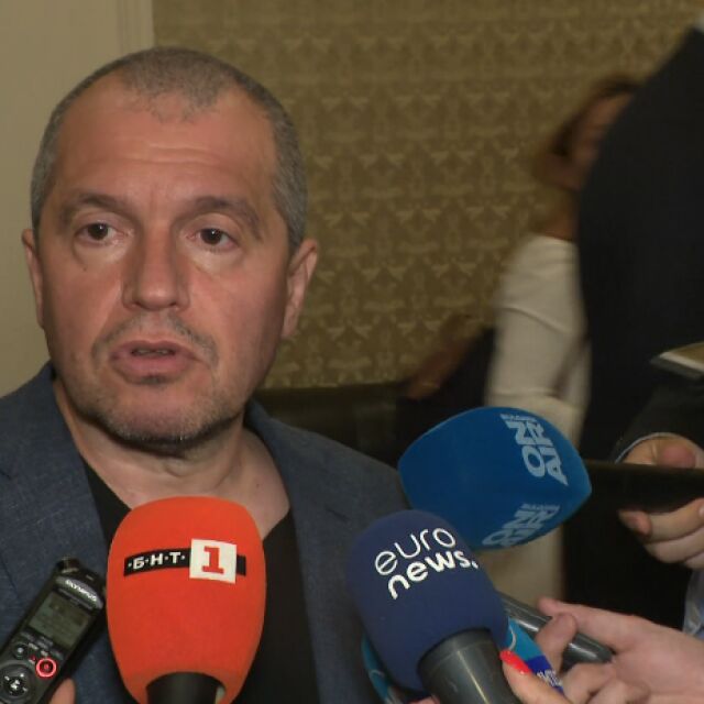 Тошко Йорданов: Депутатите не са проститутки, които да пазаруваш 
