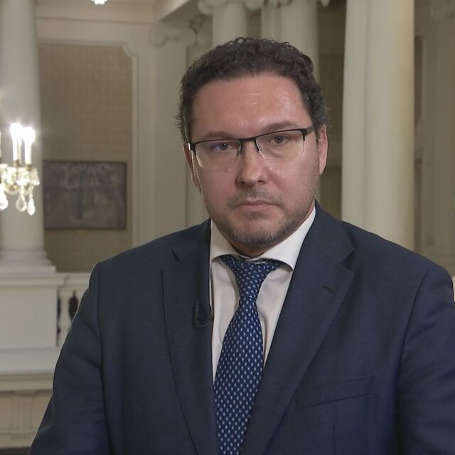 Даниел Митов пред bTV: Няма коалиция между ГЕРБ, ДПС, „Възраждане“ и ИТН