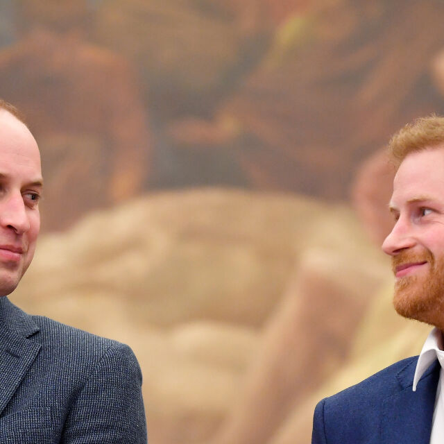 Принц Хари и принц Уилям "никога не са били много добри приятели" преди конфликта в кралското семейство