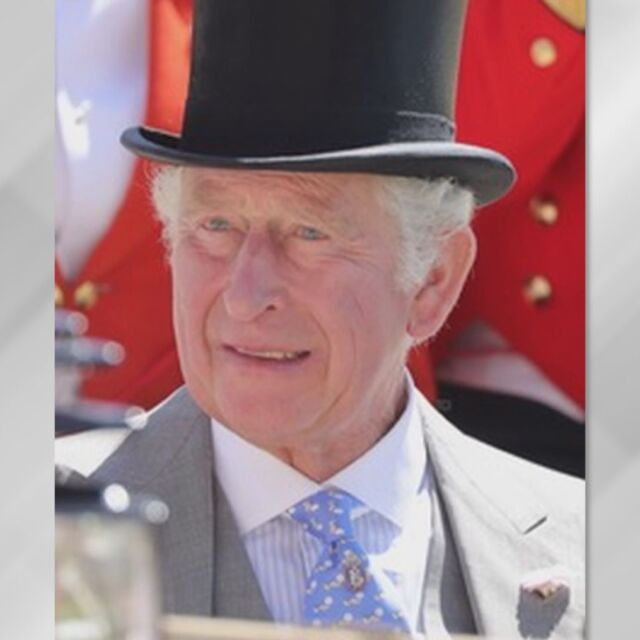 Как бижу, свързано с цар Борис III, се озова на вратовръзката на принц Чарлз?