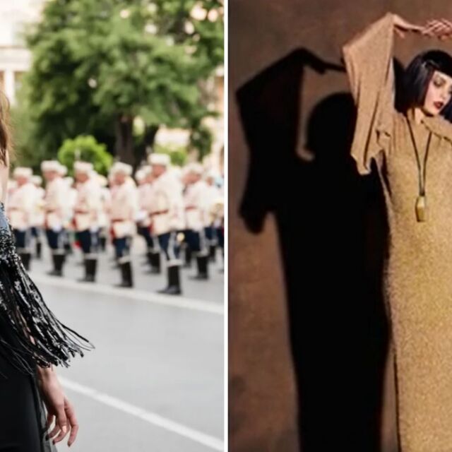 Вижте трансформацията на Евелин Костова в манга героиня и муза от 20-те години
