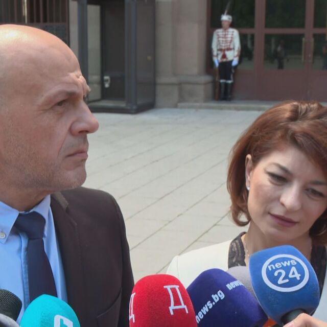 Томислав Дончев: Борисов достатъчно се е оттеглил от партията