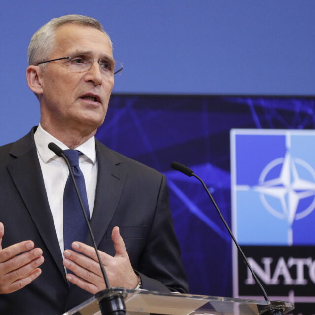 НАТО планира драстично увеличаване на силите за бързо реагиране