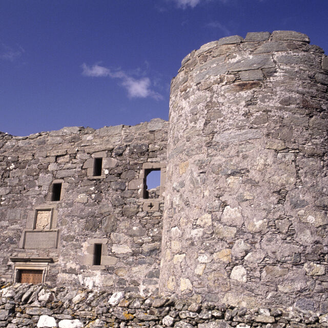 Продават замък в Шотландия за 30 000 паунда