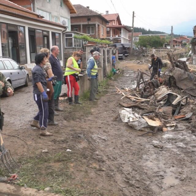 Остава в сила частичното бедствено положение в Берковица