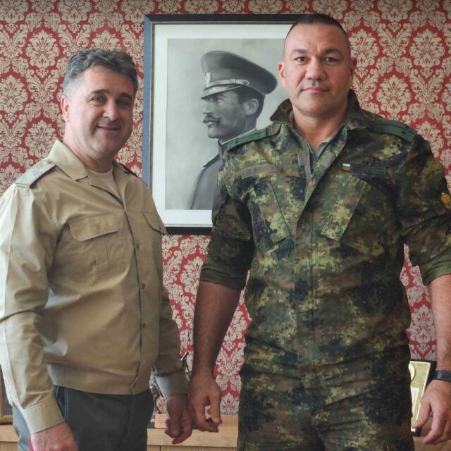 Защо Кубрат Пулев облече военни дрехи? (СНИМКИ + ВИДЕО)
