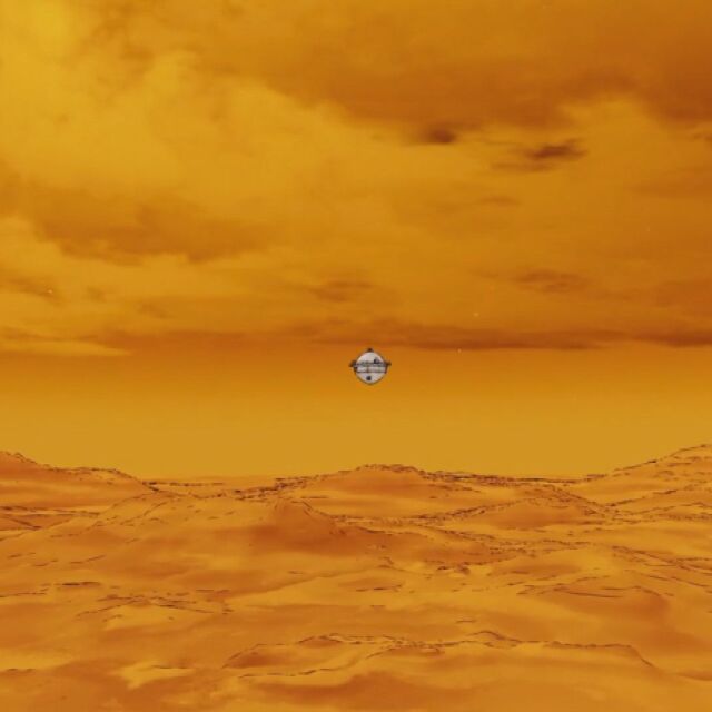Сондата „Да Винчи“ ще обследва Венера: Имало ли е там ранен океан?