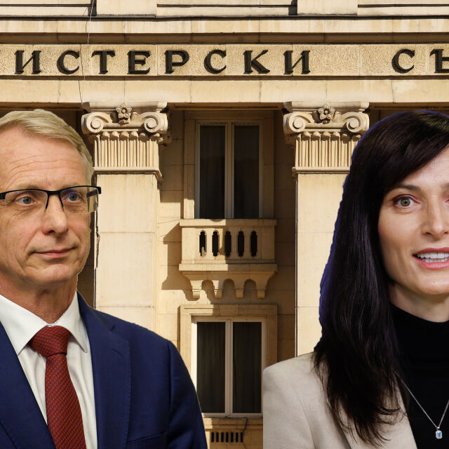 „Габриел и Денков са компромис“: Възможно ли е коалиционна договорка Борисов - Петков